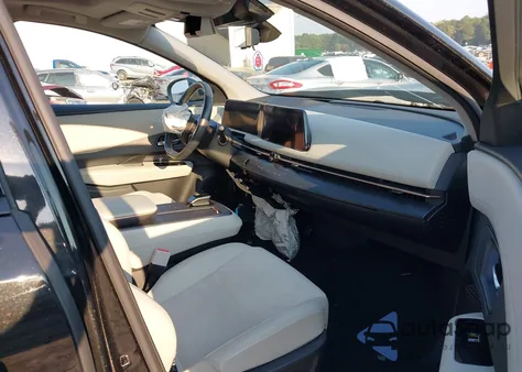 2023 Nissan Ariya Evolve+ из США, поврежденный, VIN JN1BF0BAXPM409903